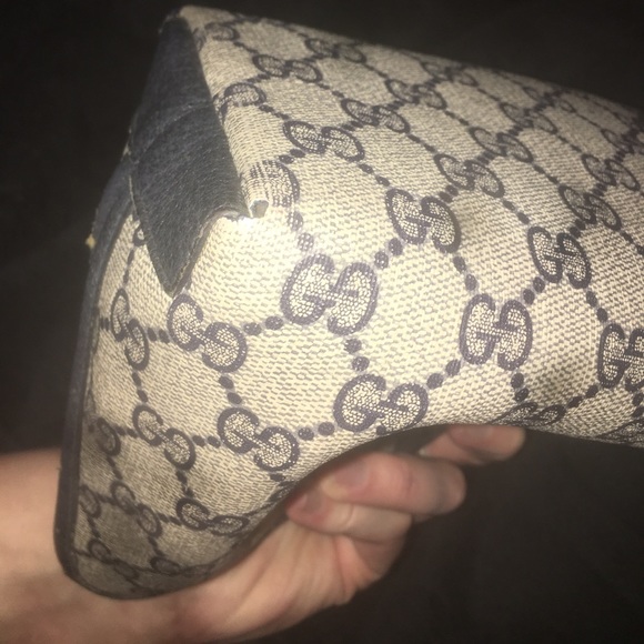 Gucci toiletry bag - Picture 5 of 8